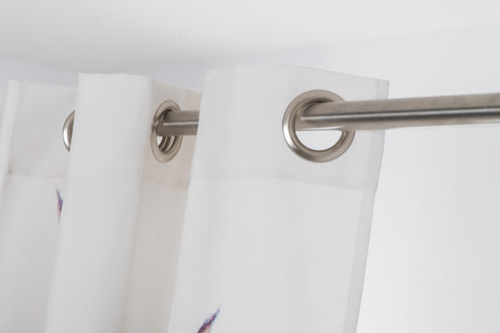 CATS CURTAIN WITH TROUX