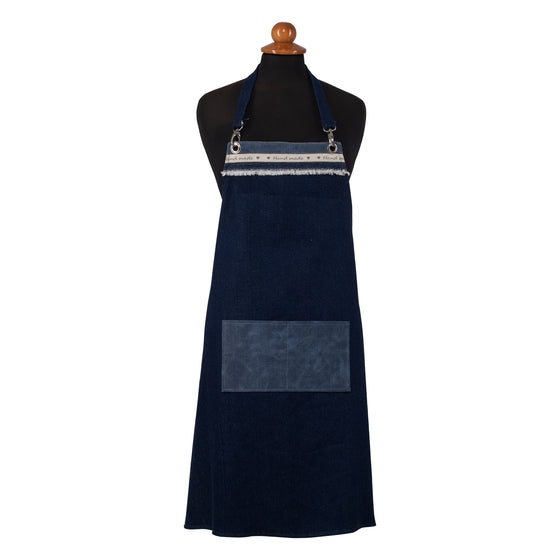 JEAN DARK BLUE APRON